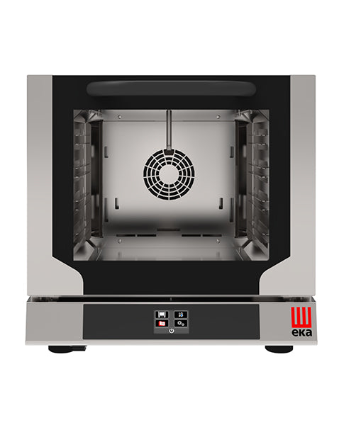 EKF 423 N T UD ELECTRIC COMBI OVEN WITH TOUCH SCREEN