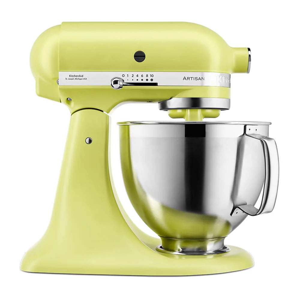 KitchenAid Artisan 4.8L Tilt-Head Stand Mixer – Kyoto Glow Green