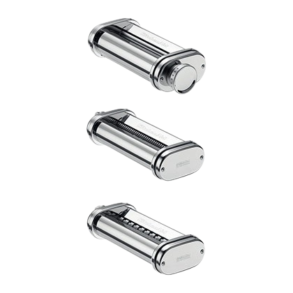 KitchenAid KSMPRA 3-Piece Pasta Roller & Cutter Attachment Set – Fits All KitchenAid Stand Mixers