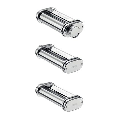KitchenAid KSMPRA 3-Piece Pasta Roller & Cutter Attachment Set – Fits All KitchenAid Stand Mixers