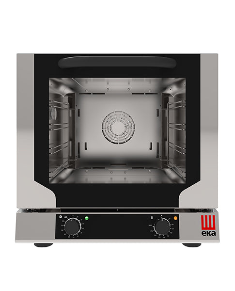 EKF 423 N P TECNOEKA ELECTRIC CONVECTION OVEN WITH MANUAL CONTROL