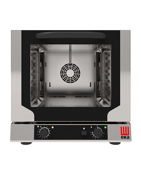 EKF 423 N UD ELECTRIC CONVECTION OVEN WITH DIRECT STEAM